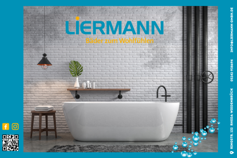 Liermann GmbH: Abwechslungsreiche Jobs und tolle Benefits