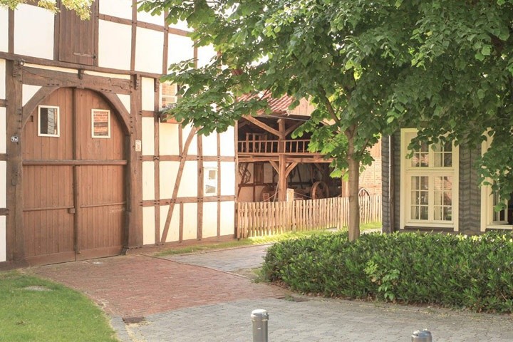 Heimathaus Mastholte