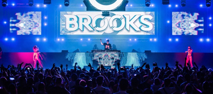 DJ Brooks Live
