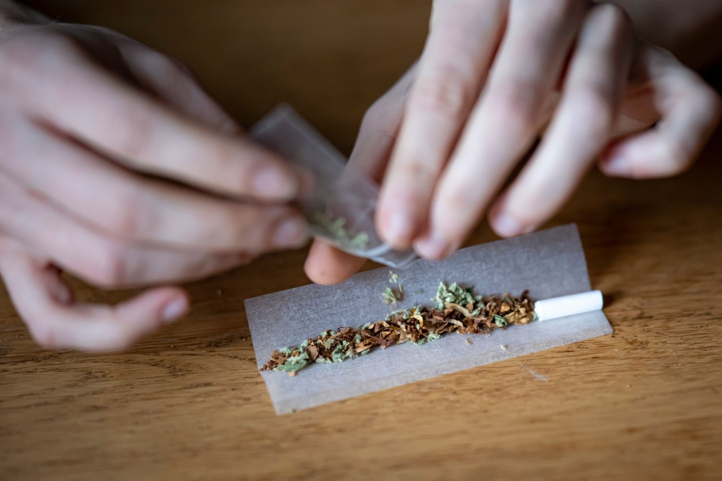 Die Ampel-Parteien wollen Cannabis für den Genuss legalisieren.