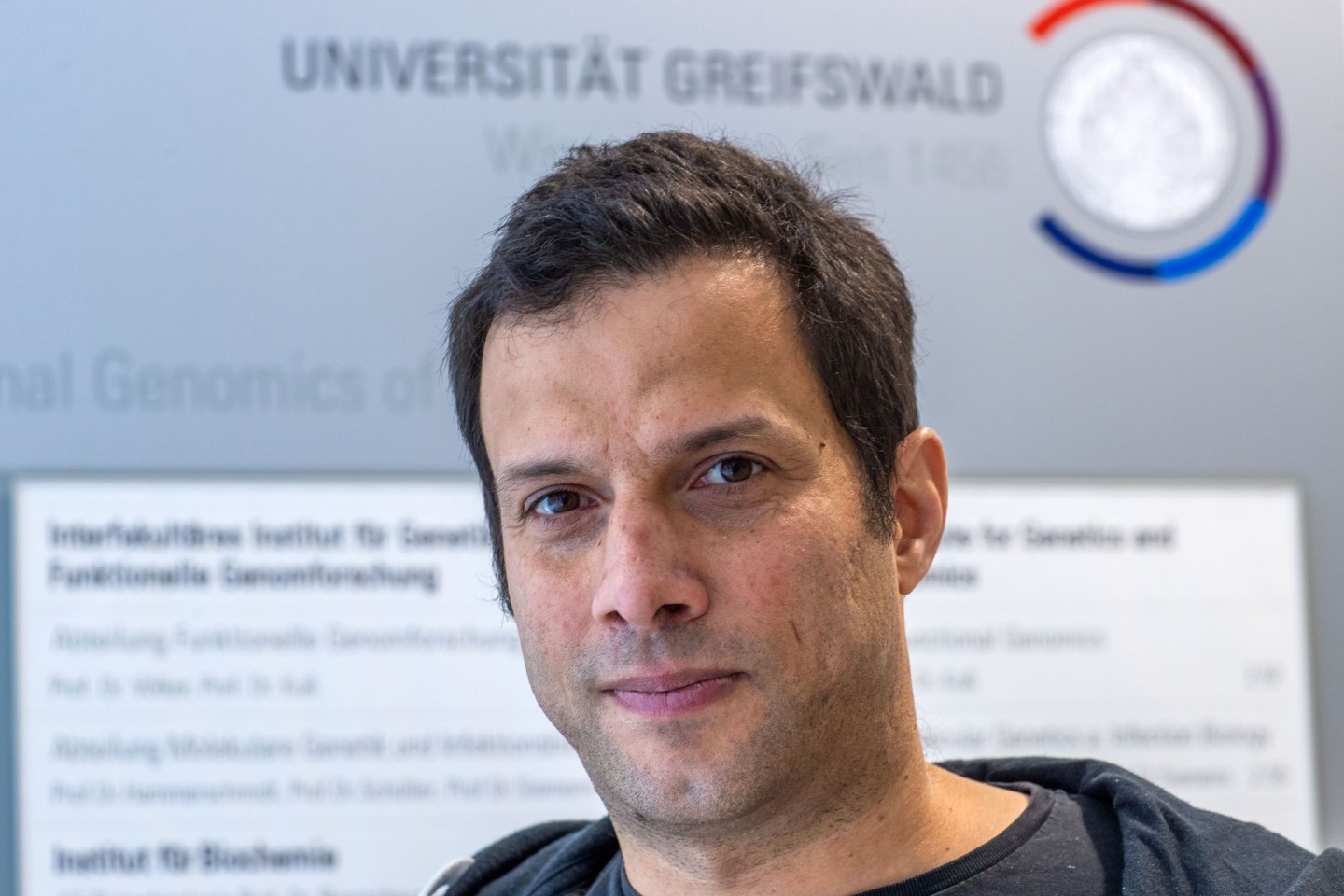 Lars Kaderali ist Bioinformatiker und gehört dem Corona-Expertenrat der Bundesregierung an.