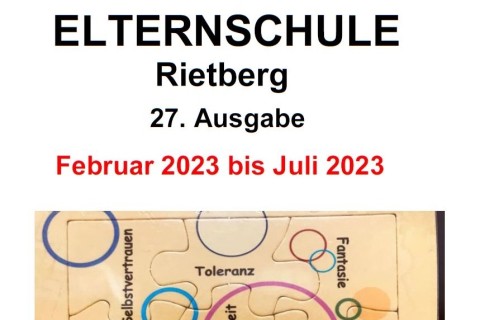 Neue Übersicht über Angebote für Familien in Rietberg