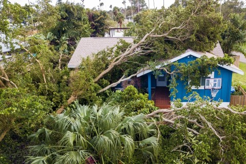 Florida kämpft mit Schäden durch Hurrikan «Ian» 