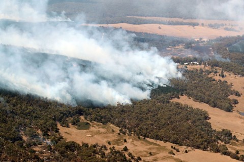 «Katastrophale Brandgefahr» im Südosten Australiens