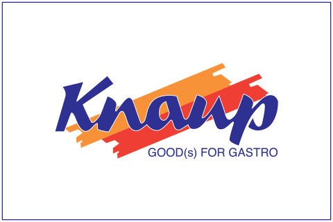 Knaup - Good(s) for Gastro Rietberg