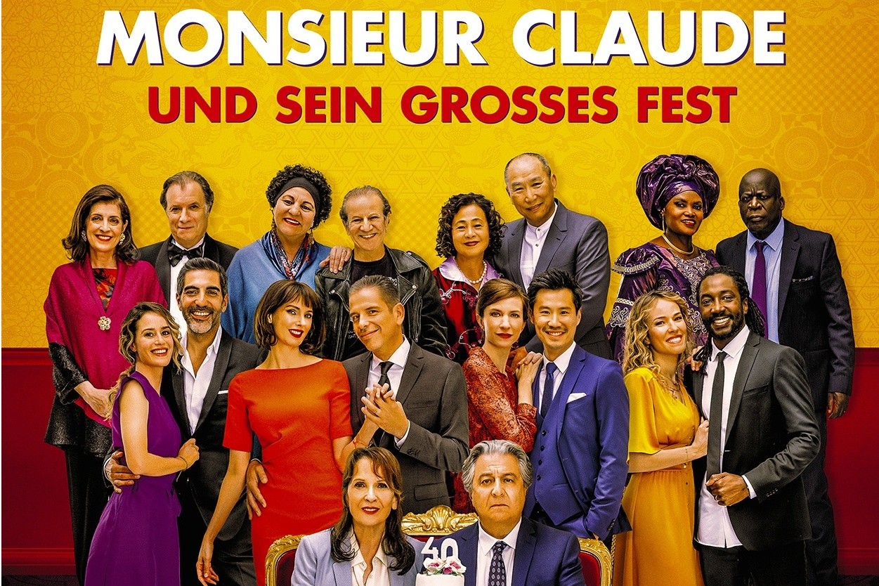 Cultura-Kino: Monsieur Claude und sein großes Fest