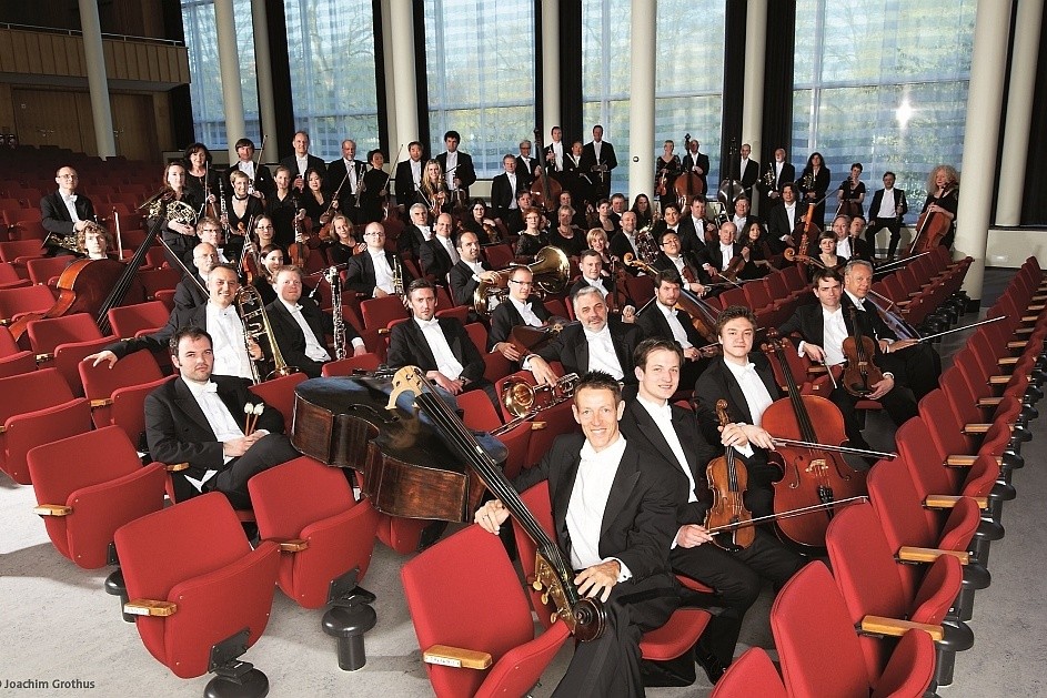 Die Nordwestdeutsche Philharmonie / Foto: Joachim Grothus