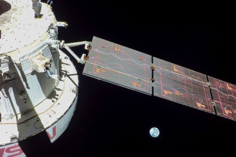 Nasa-Mission «Artemis 1» stellt Entfernungsrekord auf
