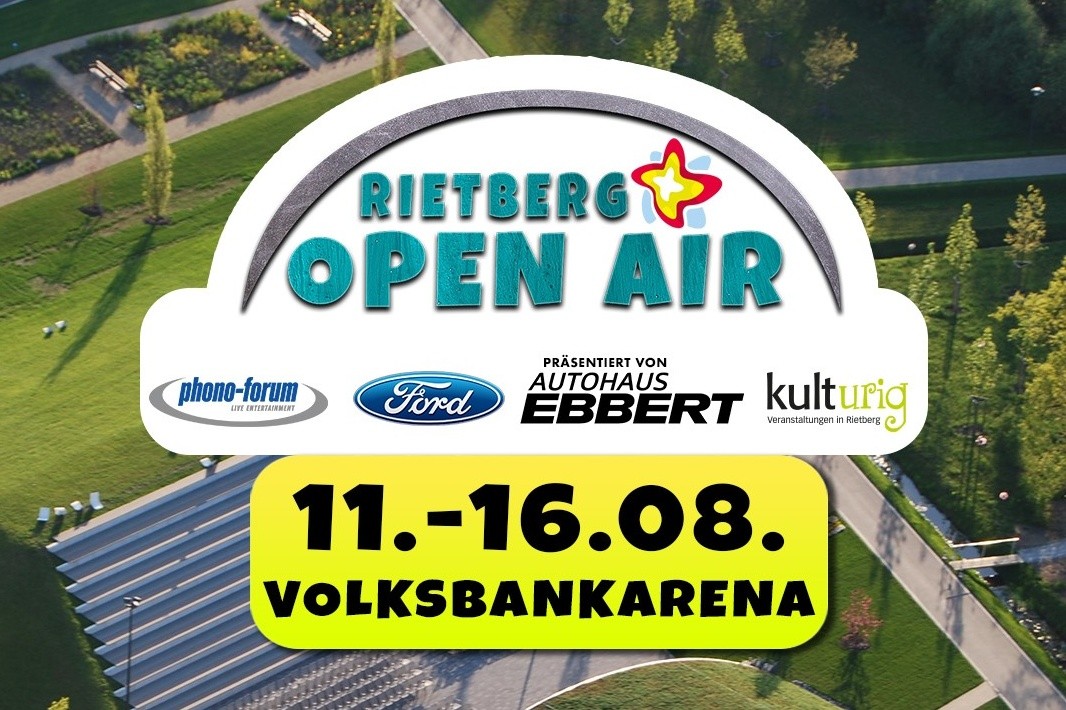 Rietberg Open Air 2021