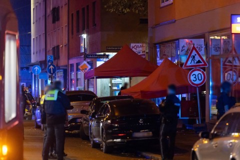 Schüsse in Nürnberg: Verdächtiger in Italien festgenommen