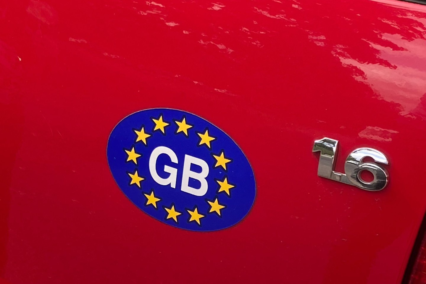 Ein «GB»-Sticker reicht künftig nicht mehr.
