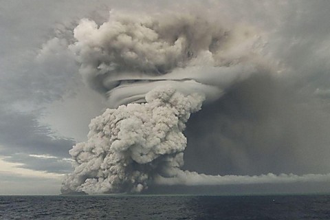Tickende Zeitbomben: Forscher warnen vor Vulkanausbrüchen