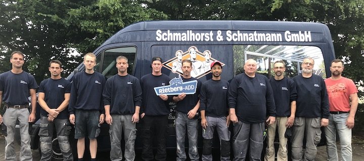 Unser neuer Partner: Schmalhorst und Schnatmann