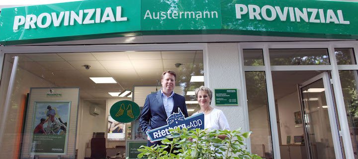 Unser neuer Partner: Thomas Austermann von der Provinzial in Neuenkirchen