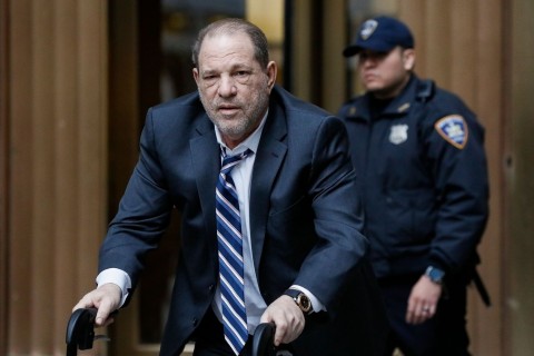 Weinstein-Prozess geht auf Urteil zu 