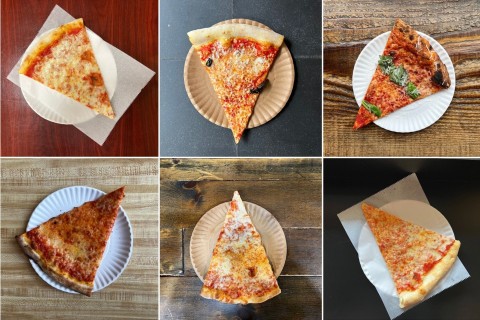 Wie wurde die New York Pizza zum Kult?