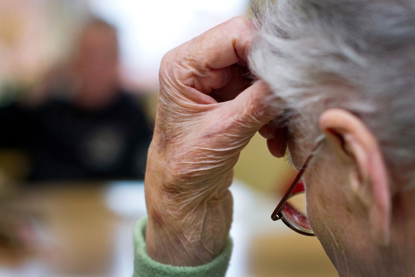Die Zahl der Alzheimer-Fälle in Deutschland hat sich binnen 20 Jahren verdoppelt.
