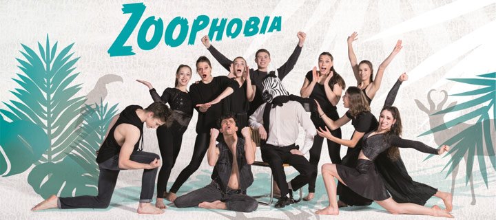 Zoophobia - Eine artistische Fabel