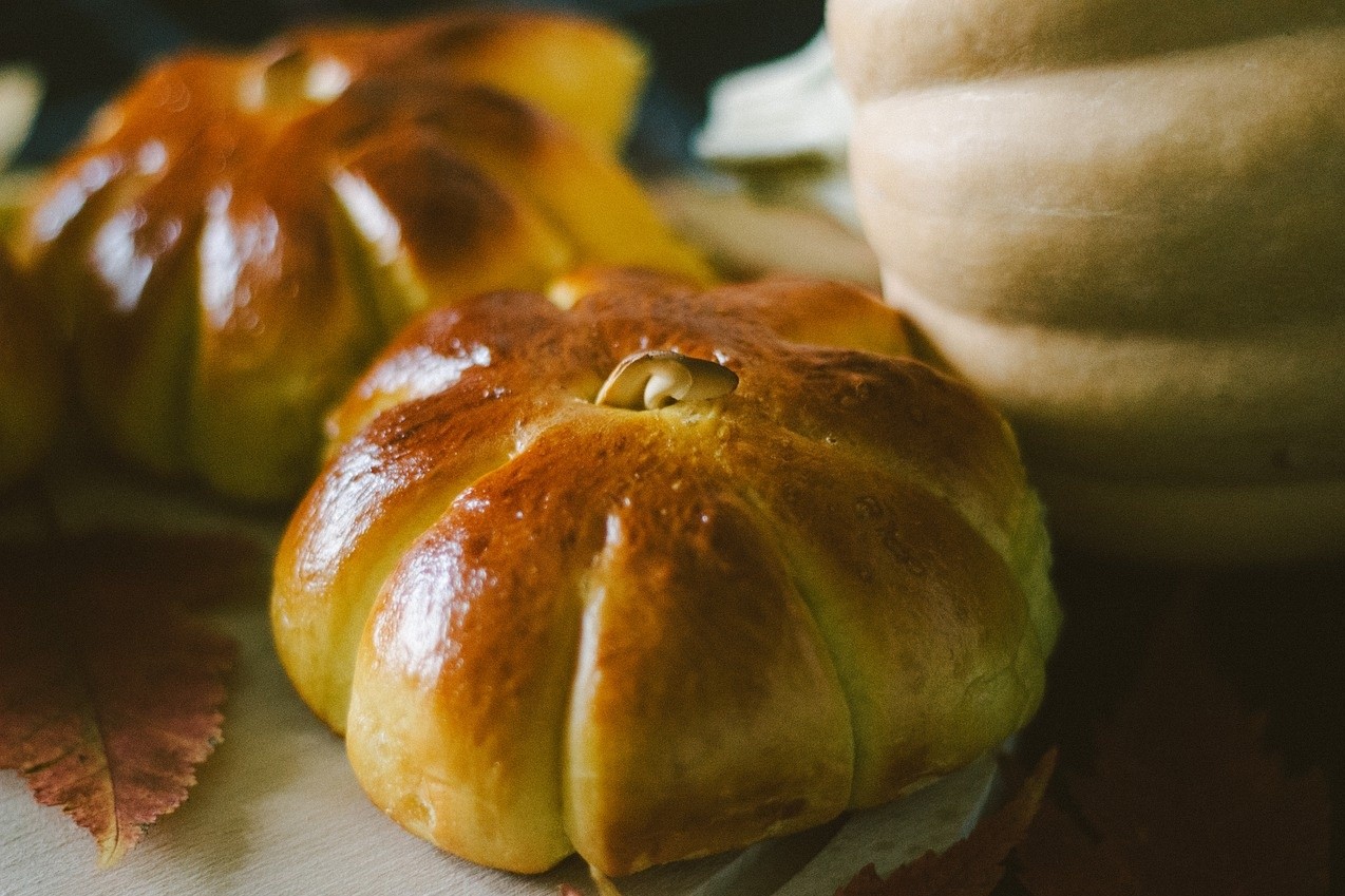 Rezept für Kürbis Brot ©pixabay.com