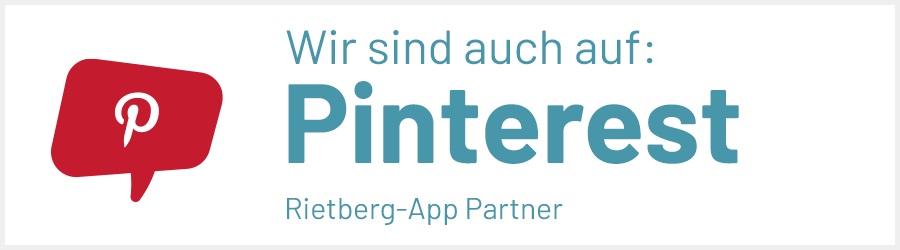 Pinterest Mecondo GmbH Rietberg App