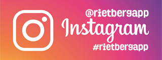 Rietberg-App auf Instagram