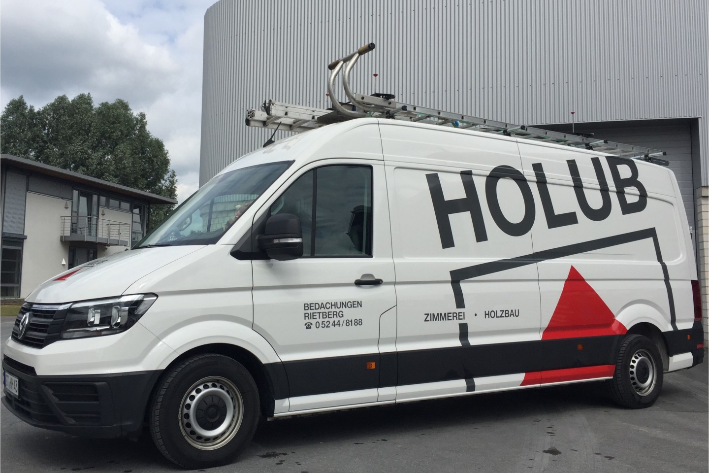 Holub Holzbau GmbH