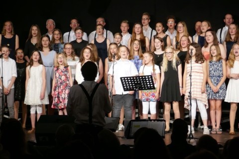 SING! Jubiläumskonzert von TonArt
