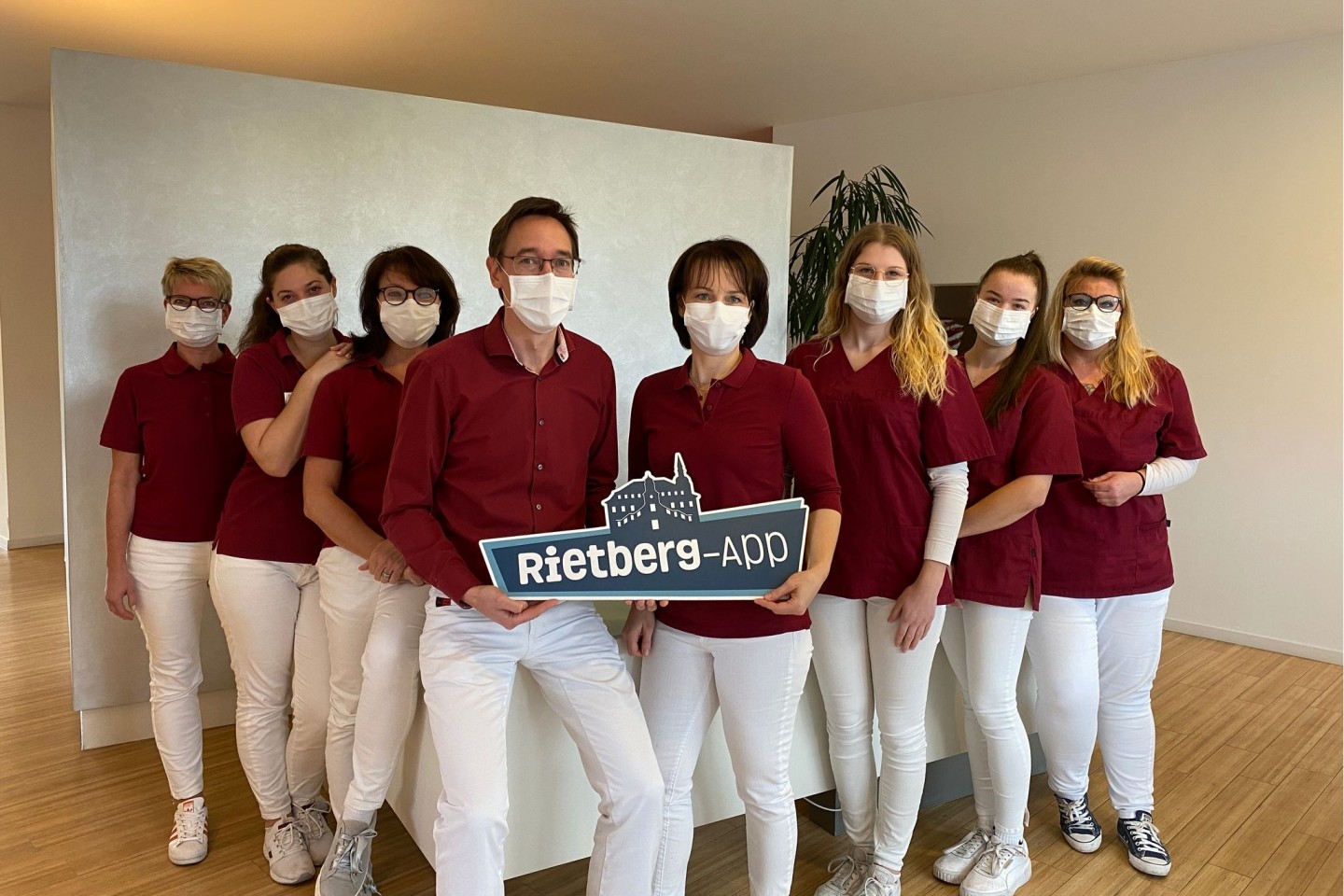 Rietberger Kieferorthopädie Dr. Ansgar Fischer und Team